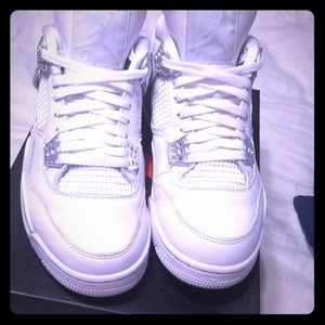 Air Jordan IV “Pure Money” 2017